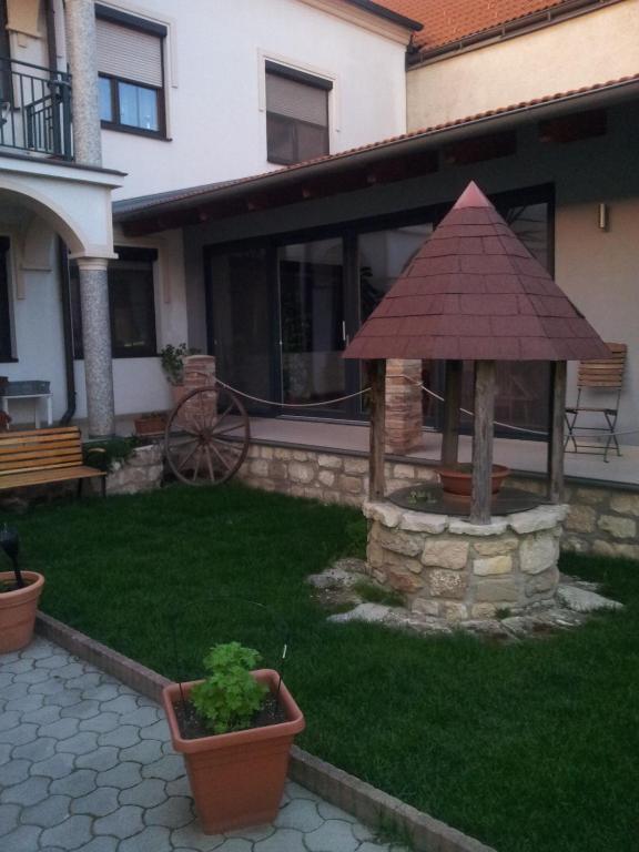 Gästehaus Auer Fritzi Jois Exterior foto